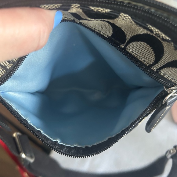 Coach Crossbody Bag - Picture 3 of 6